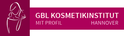 GBL Kosmetikinstitut mit Profil - Logo