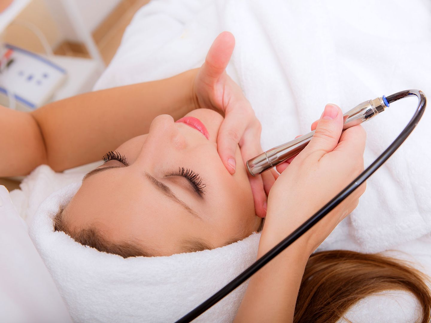 Radiofrequenz-Behandlungen